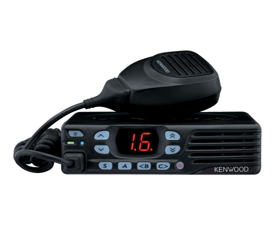 Kenwood TK-D740E & TK-D840E (VHF, UHF, DMR)