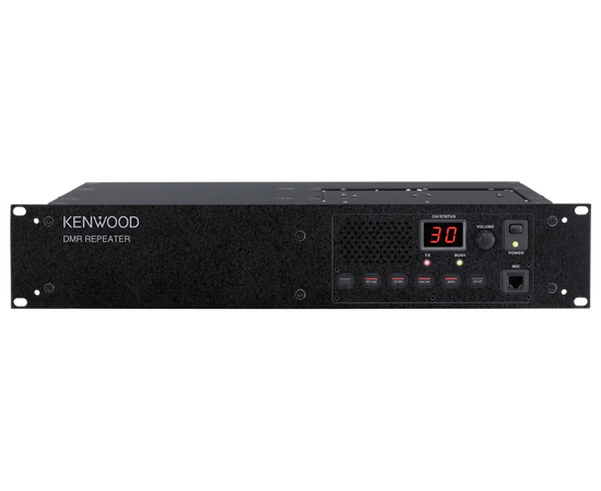 Kenwood TKR-D810E (UHF) og TKR-D710E (VHF) DMR Repeater