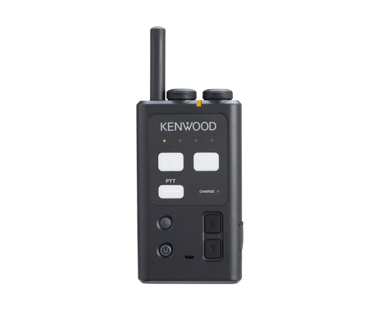 Kenwood WD-K10PBSE Portabel Full Duplex DECT pakkeløsning