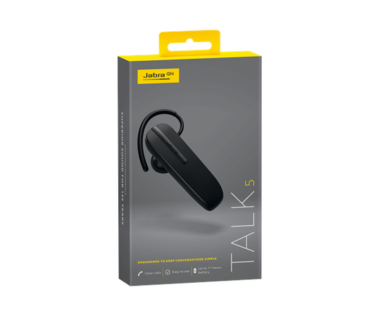 Jabra Talk 5 Bluetooth Headset, 3 image