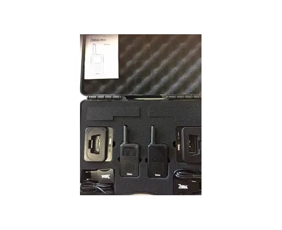 Zodiac Micro 2-Pack Kit   (PMR ANALOG)