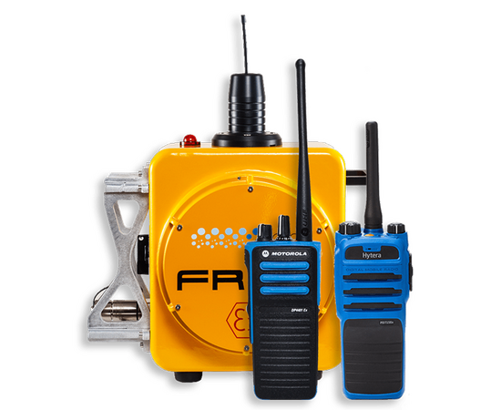 Fern FRX-1 UHF/VHF Portable Repeater ATEX