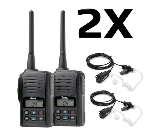 Zodiac Freetalk Pro 2 Pack - Bundle, 2 image