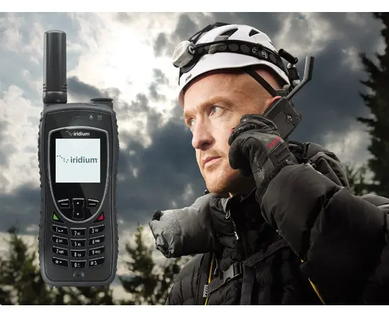 Iridium 9575 Satellitt telefon