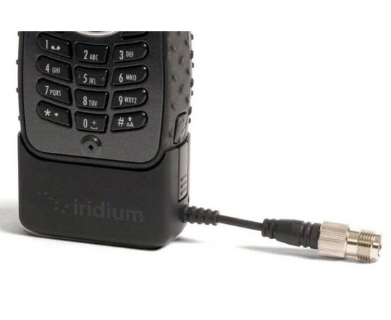 2.0 Iridium 9575 Antenna adapter