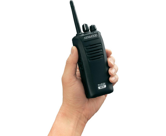 Kenwood TK-3501E PMR (446MHz) Lisensfri Analog Radio (0,5W)