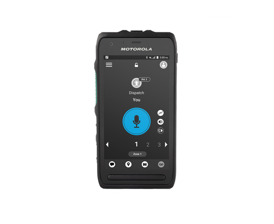 Motorola LEX L11 - Mission Critical LTE Handheld