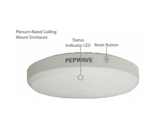 Peplink MAX Hotspot (LTE, WiFi ), 2 image