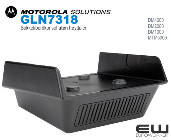 Motorola GLN7318A Bordkonsoll uten høyttaler