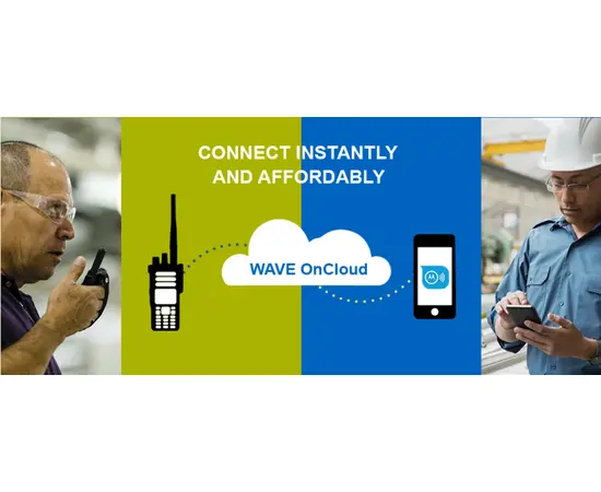 Motorola WAVE OnCloud Push-to-Talk