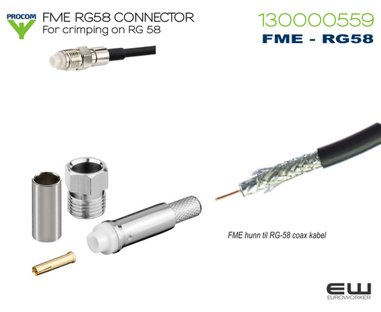 procom-FME-RG58- 130000559