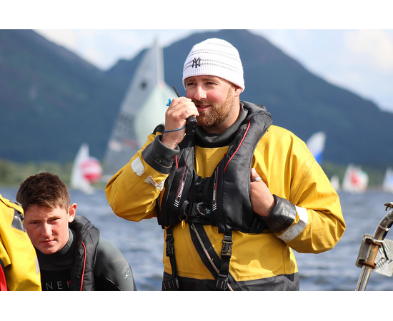 Icom M73 EURO Regatta Bundle, 2 image