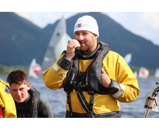 Icom M73 EURO Regatta Bundle, 2 image