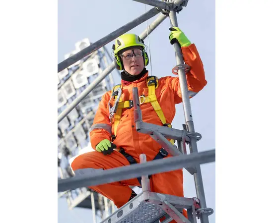 3M SecureFit X5000-CE Vernehjelm