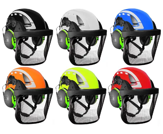 3M SecureFit X5000-CE Vernehjelm