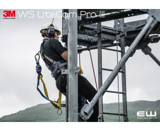 3M Peltor WS LiteCom Plus (446MHz, Bluetooth, ANL), MT73H7A4410WS6EU, MT73H7P3E4410WS6EU, MT73H7B4410WS6EU, 7100204388, 7100204418, 7100201938