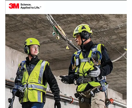 3M SecureFit X5000-CE Vernehjelm