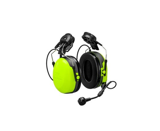 3M Peltor CH-3 Industriheadset til Motorola DP4000-serie