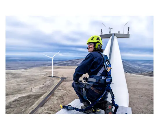 3M SecureFit X5000-CE Vernehjelm