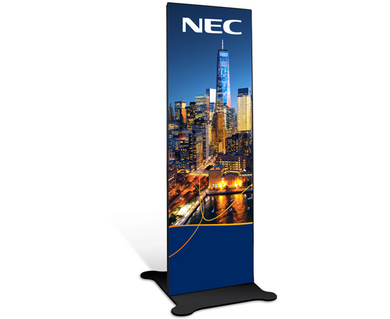 NEC Digital Roll Up (Indoor, 1000 Nits)