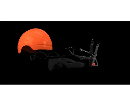 Gecko MK10 -Cutaway Marine Safety Helmet