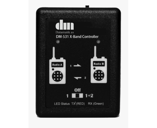 Datamatik DM-531 X-Band Controller (Wave Gateway)
