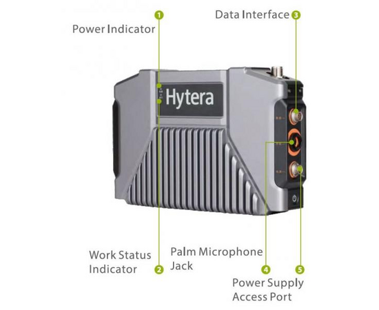 Hytera E-Pack 100, 3 image