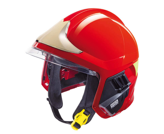 MSA Gallet F1 XF Fire helmet