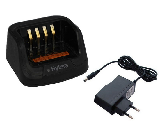 Hytera CH10A06 Dual Charger