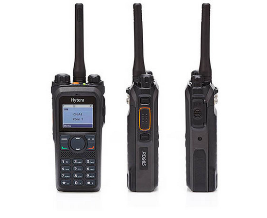 Hytera PD985 GMD (UHF, VHF