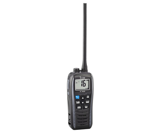 Icom IC-M25E Marine Handheld radio (VHF)