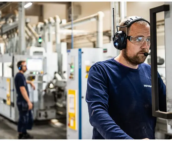 3M Peltor WS LiteCom Pro III DMR UHF Bluetooth Headset