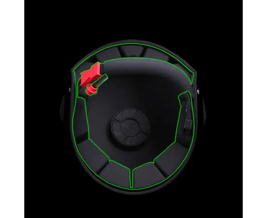 Gecko MK10 -Cutaway Marine Safety Helmet