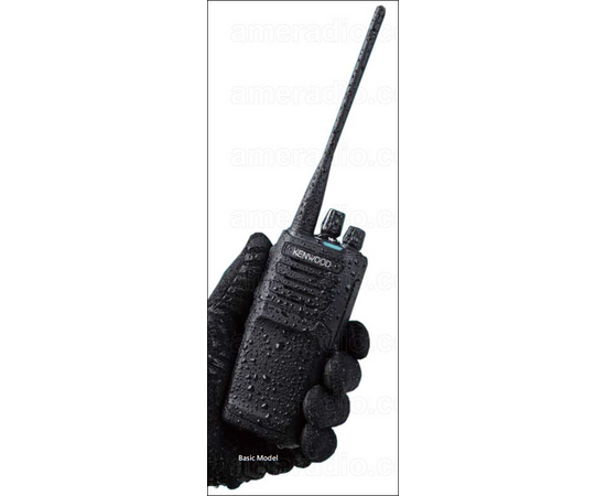 Kenwood NX1300D (UHF) og NX1200D (VHF) DMR radio