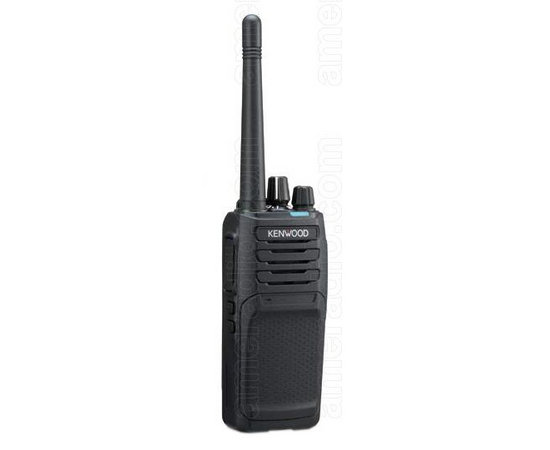 Kenwood NX1300D (UHF) og NX1200D (VHF) DMR radio, 3 image