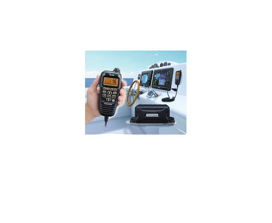Icom Marineradio IC-M400BBE