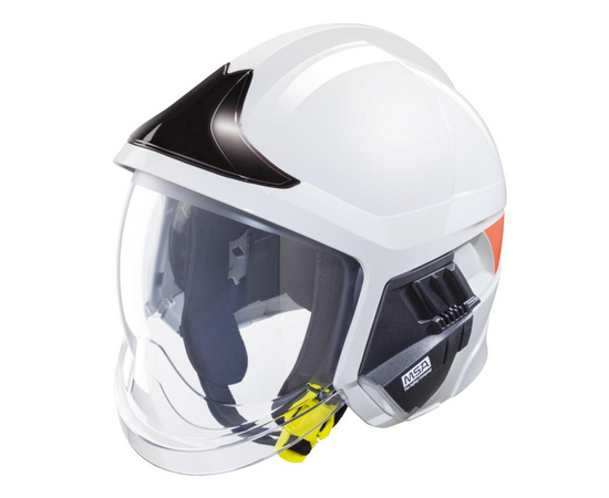 MSA Gallet F1 XF Fire helmet