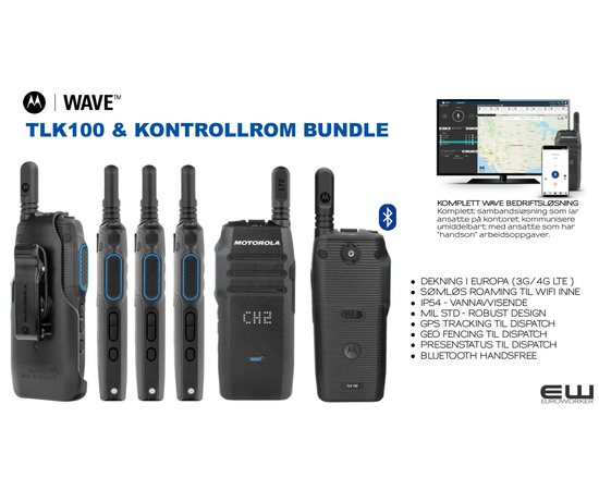 Motorola WAVE Skolesamband