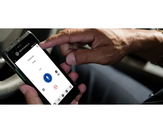 Motorola WAVE PTX (App, LTE/WiFi)