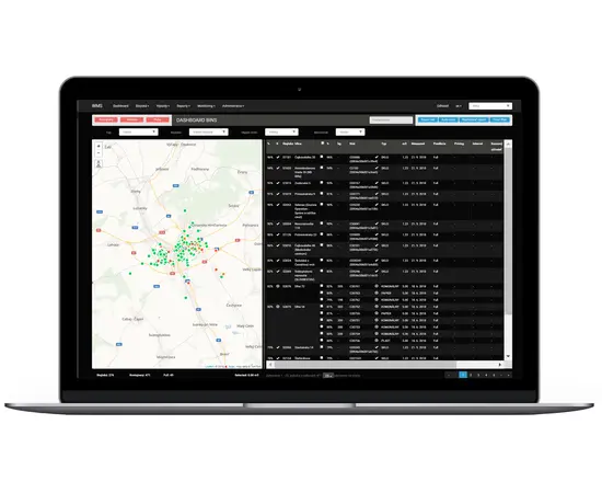 Sensoneo Smart Waste Management System