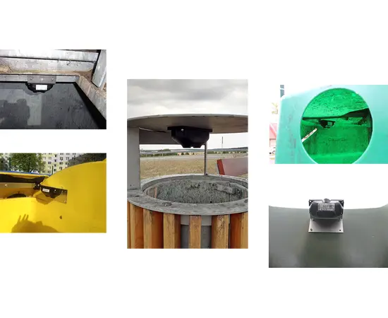 Sensoneo Double Sensor (WMS)