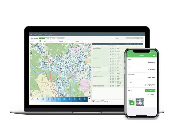 Sensoneo Smart Waste Management System, 3 image