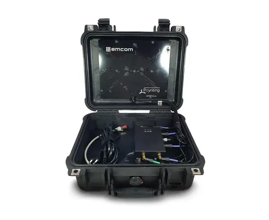 Portabel Internet Aksess koffert (LTE, WiFI)