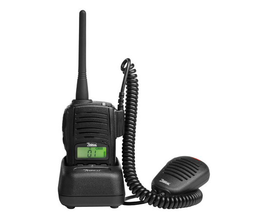 Zodiac Freetalk Pro Bundle med Multicharger (Analog, 444MHz & 446 MHz)