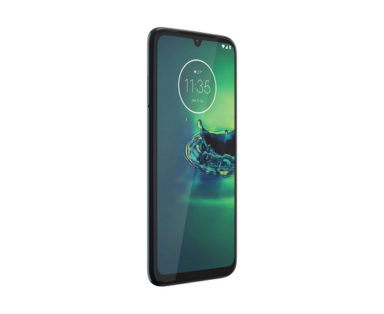 MOTOROLA G8 Plus (Kosmisk blå)