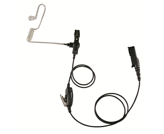 Otto 1-wire Earphone Kit med Inline PTT  (E1-EA2MR131)(MTP3000 , DP2X00)