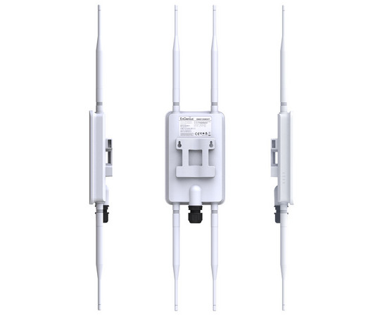 EnGenius ENH1350EXT Outdoor Long Range Wireless Access Point (WiFi, IP67), 5 image