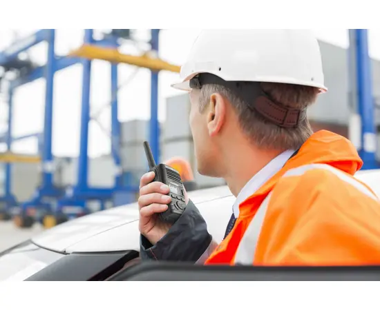 Entel DN495 4G LTE WiFi Radio (EU PTT, IP68)