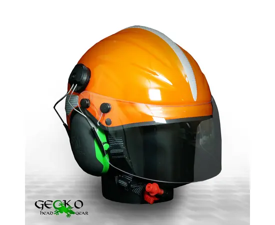 Gecko MK10 -Cutaway Marine Safety Helmet