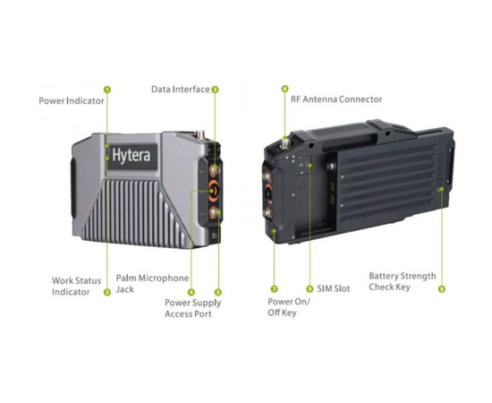 Hytera E-Pack 100, 9 image